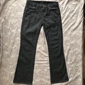 Joe’s Jeans Gray Lush Bootcut Jeans